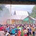 Polisi Himbau Masyarakat Menahan Diri Paska Pembakaran Kantor PPA TNBBS Resort Suoh