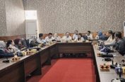 Agenda Kerja, DPRD Lampung Selatan Gelar Rapat Badan Musyawarah