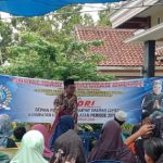 Anggota DPRD Lampung Selatan Sosperda Ketertiban Umum dan Perlindungan Masyarakat