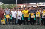Anggota DPRD Lampung Selatan Syaiful Azumar Minta Dukungan Masyarakat