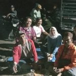 Anggota DPRD Lamsel Sariyanti Tinjau Langsung Pencarian Korban Tenggelam