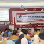 BPKAD Lampung Selatan Sosialisasi Aplikasi SIDODI-CAIR