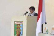 DPRD Lampung Gelar Paripurna Laporan Pansus