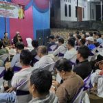 DPRD Lampung Selatan Joko Purnomo Sosialisasi Perda Nomor 3 Tahun 2020