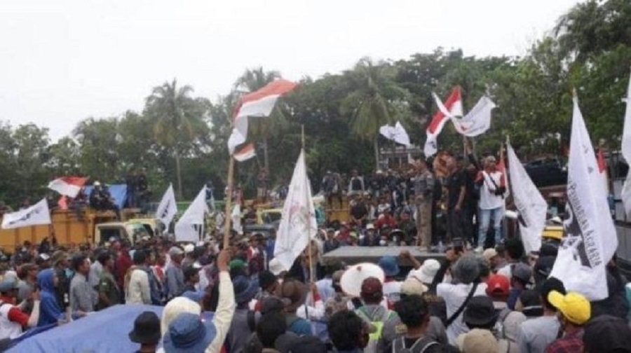 DPRD Lampung Selatan Sepakat Selesaikan Pelepasan Tanah Register Way Pisang