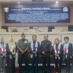 DPRD Provinsi Lampung Sahkan Perda Ketenagakerjaan