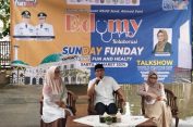 Wali Kota Metro Dr. Wahdi Jadi Narasumber Kegiatan Edumy di Hari Pedengaran Sedunia