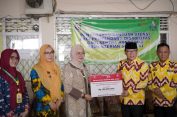 dr. Wahdi – Qomaru Haturkan Terimakasih ke Kemensos RI atas Bantuan pada 53 Penyandang Disabilitas di Kota Metro