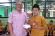 McDonald Berbagi Bersama Anak Panti Asuhan Budi Asih