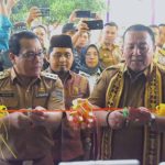 Arinal Gubernur Lampung Puji Wali Kota Metro Wahdi Siraddjudin Atas Berdirinya RS Hewan Pertama Di Lampung