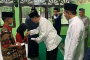 Ketua DPRD Lampung Selatan Gelar Agenda Tahunan Ramadhan Berbagi