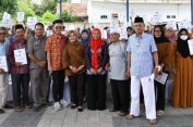 Ketua Fraksi PDIP DPRD Lampung Sosialisasi PIP