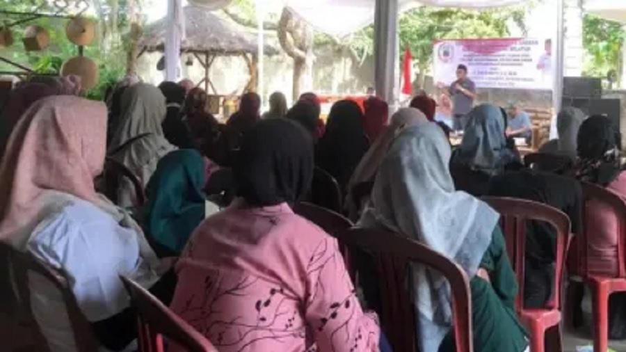 Ketua Komisi I DPRD Lampung Selatan Ajak Warga Jaga Kerukunan