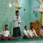 Ketua Komisi I DPRD Lampung Selatan Dwi Riyanto Peringati Isra Mi’raj