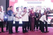 Ketua Komisi III DPRD Lampung Selatan Hadiri Musrenbanng RKPD 2025