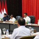 Komisi I DPRD Lampung Hadiri Rakor Persiapan Pemilu