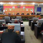 Kursi Pimpinan DPRD Lampung Selatan Prediksi akan Diraih Gerindra