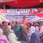 Ni Ketut Dewi Nadi Gelar Reses Tahap I di Kecamatan Seputih Raman