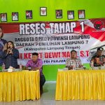 Ni Ketut Dewi Nadi Reses di Kampung Surabaya Baru dan Gaya Baru