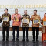 Anugerah Reksa Bandha, Kabupaten Lampung Selatan Raih Dua Penghargaan