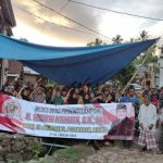 Watoni Noerdin Anggota Komisi I DPRD Lampung Tegaskan Desa Kubang Badak Pesawaran Harus Sejahtera