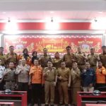 Antisipasi Potensi Bencana, TRC Lampung Selatan Gelar Rapat Koordinasi