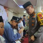 Kapolda Lampung Hadiri Safari Ramadan di Bandar Lampung: Ini Momentum Kita Instropeksi Diri