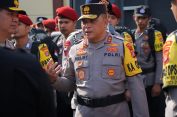 Bakal Ramai Pemudik Kendaraan Pribadi, Kapolda Lampung: Mudik Bukan Film Fast & Furious