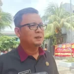 Ketua DPRD Metro Tondi Minta Pungutan Ke PKL Wisata Kuliner Senja Ramdhan Dihapus