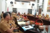 Setwan DPRD Kota Metro Sosialisasikan Penyusunan SKP Melalui e-Kinerja