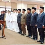 6 Pejabat Administrator Dilantik, Camat Sidomulyo dan Tanjungsari Diganti