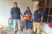 DPC AWPI Lampung Selatan Gelar Bakos Ramadhan  AWPI Lamsel Gelar Baksos Dibulan Ramadhan