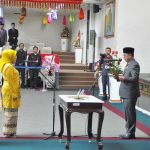 DPRD Lampung Paripurna Istimewa PAW Anggota Fraksi Golkar