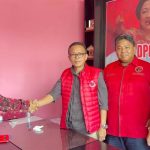 Walikota Eva Dwiana Pendaftar Pertama sebagai Balon Walikota di PDI-P