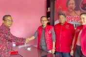 Walikota Eva Dwiana Pendaftar Pertama sebagai Balon Walikota di PDI-P