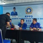 Anggota DPRD Lampung Daftar Balon Walikota di DPD PAN