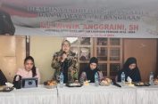 Musim Penghujan, Wiwik Anggraini Imbau Warga Jangan Buang Sampah Sembarangan