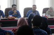 Pemkab Lampung Selatan Persiapan Ikuti Pekan Raya Lampung 2024
