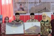 Bupati Lampung Selatan Resmikan Masjid dan Pondok Tahfiz Ri’aayah Adhyaksa