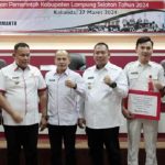 Cek Rekening, THR ASN dan THLS Pemkab Lampung Selatan Cair Hari Ini