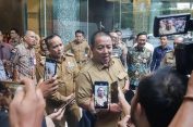 Gubernur Ajak Sinergi Semua Pihak Dorong Pertumbuhan Ekonomi Lampung