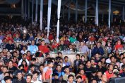 Gubernur Arinal Djunaidi Nobar Semifinal Piala Asia U23 Indonesia Vs Uzbekistan