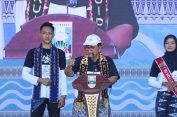 Gubernur Berharap WSL Krui Pro Majukan Pariwisata Lampung