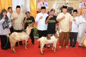 Gubernur Lampung Luncurkan Desa Baznas Sektor Peternakan