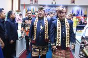 Hari Jadi Provinsi Lampung Ke-60, Gubernur Paparkan Prestasi dan Kemajuan Pembangunan Daerah
