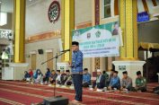 Sejumlah 365 Jamaah Ikuti Manasik Haji, Wahdi Siradjjudin Do’akan Jadi Haji yang Mabrur