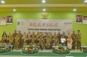 Acara Halal Bihalal, Wahdi Serta Qomaru Beri Semangat Tingkatkan SDM, Sarana dan Prasarana Rumah Sakit Ahmad Yani