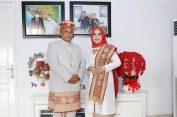 Wow Keren Bupati dan Ketua TP PKK Lampung Selatan Satu-satunya Kandidat Penerima Satyalancana Wira Karya Mewakili Sumatera