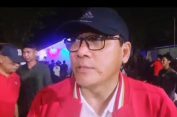 Wali Kota Metro Wahdi Siradjjudin Apresiasi Kegiatan Nobar di Rumah Asisten Wedana