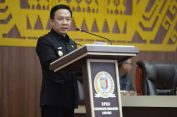 DPRD Kabupaten Pringsewu Gelar Paripurna LKPj Bupati Tahun Anggaran 2023